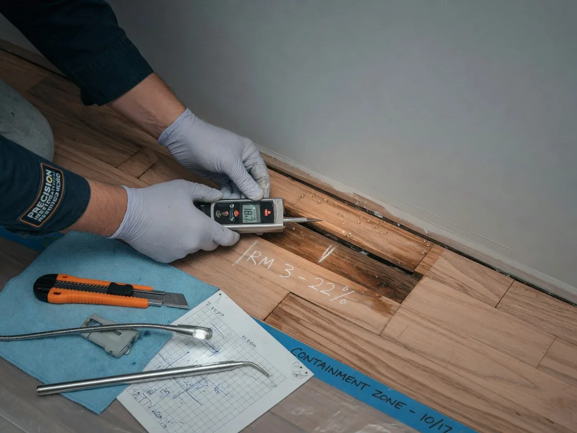 Why choose Water Removal in Lonoke, AR